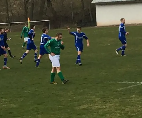 06.03.2016 SG W'lupnitz/Mecht. vs. SV 49 Eckardtshausen