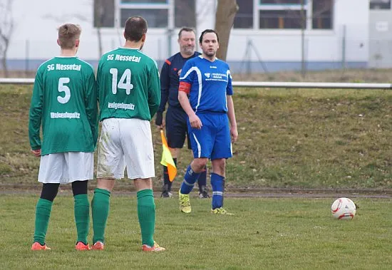 06.03.2016 SG W'lupnitz/Mecht. vs. SV 49 Eckardtshausen