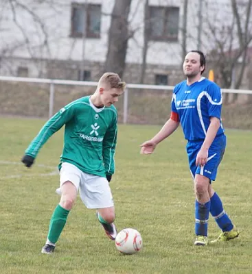 06.03.2016 SG W'lupnitz/Mecht. vs. SV 49 Eckardtshausen