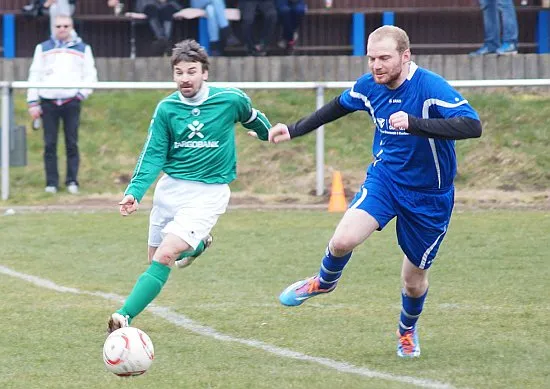 06.03.2016 SG W'lupnitz/Mecht. vs. SV 49 Eckardtshausen