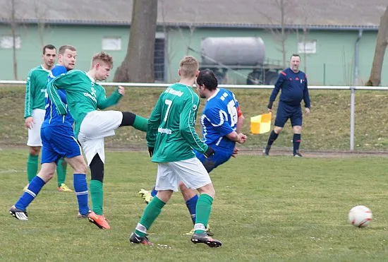 06.03.2016 SG W'lupnitz/Mecht. vs. SV 49 Eckardtshausen