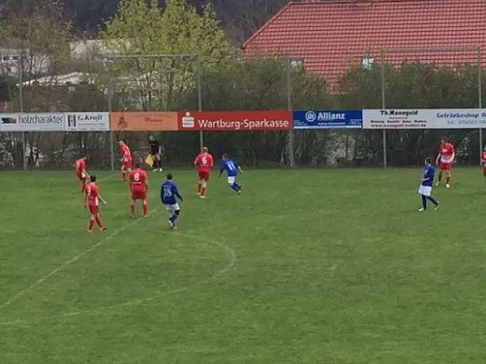 17.04.2016 SV Normania Treffurt vs. SV 49 Eckardtshausen