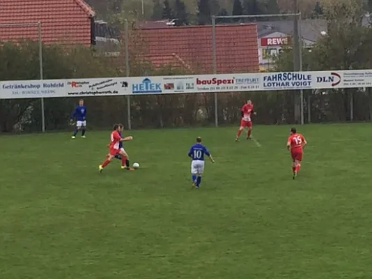 17.04.2016 SV Normania Treffurt vs. SV 49 Eckardtshausen