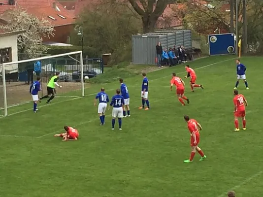 17.04.2016 SV Normania Treffurt vs. SV 49 Eckardtshausen