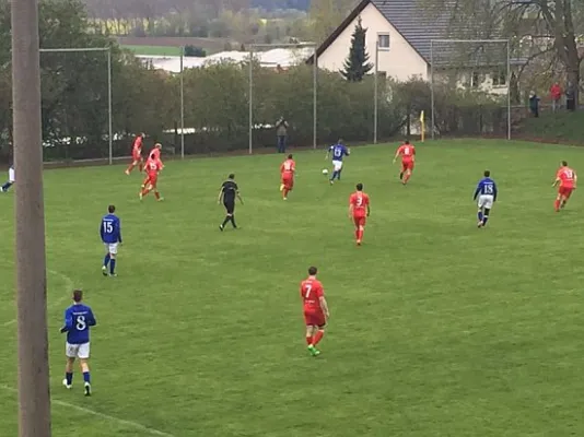 17.04.2016 SV Normania Treffurt vs. SV 49 Eckardtshausen