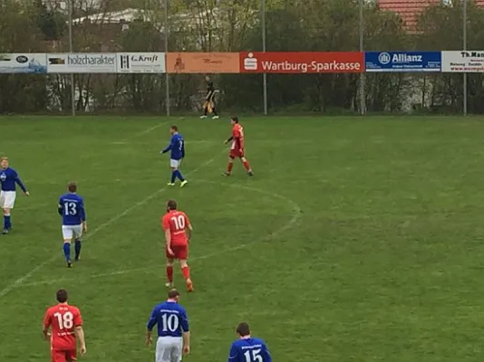 17.04.2016 SV Normania Treffurt vs. SV 49 Eckardtshausen