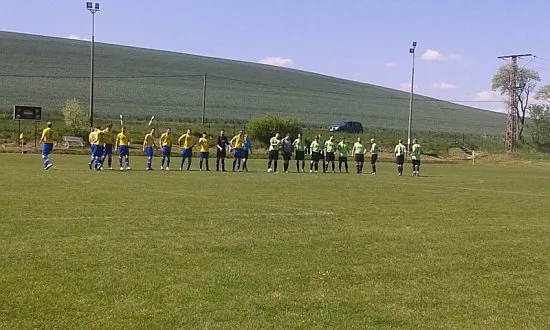 08.05.2016 SV 49 Eckardtshausen vs. SG W'lupnitz/Mecht.