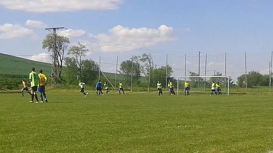 08.05.2016 SV 49 Eckardtshausen vs. SG W'lupnitz/Mecht.
