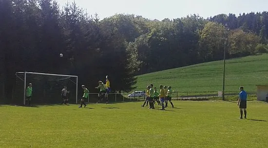 08.05.2016 SV 49 Eckardtshausen vs. SG W'lupnitz/Mecht.