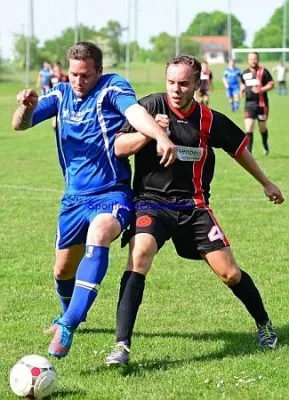 22.05.2016 SV 49 Eckardtshausen vs. Eintracht Eisenach