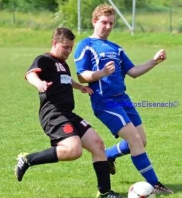 22.05.2016 SV 49 Eckardtshausen vs. Eintracht Eisenach