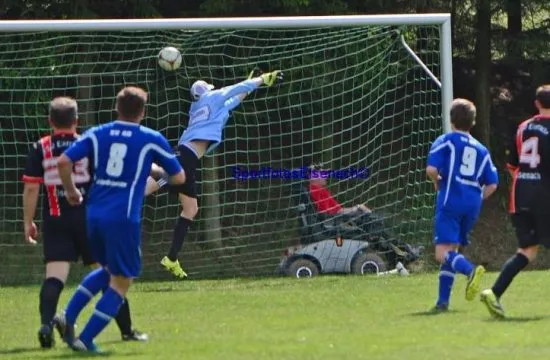 22.05.2016 SV 49 Eckardtshausen vs. Eintracht Eisenach