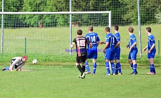 22.05.2016 SV 49 Eckardtshausen vs. Eintracht Eisenach