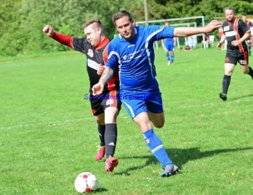 22.05.2016 SV 49 Eckardtshausen vs. Eintracht Eisenach