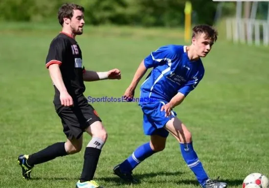 22.05.2016 SV 49 Eckardtshausen vs. Eintracht Eisenach