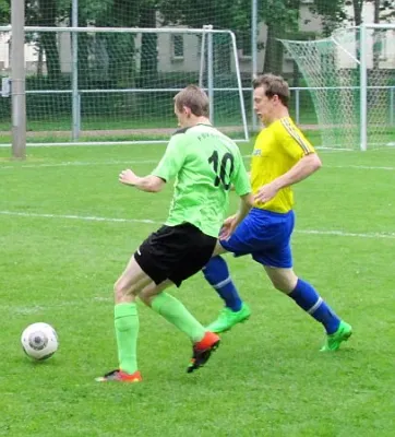 29.05.2016 FSV 1968 Behringen vs. SV 49 Eckardtshausen