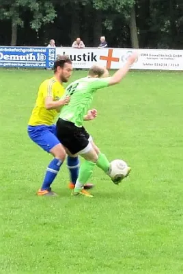 29.05.2016 FSV 1968 Behringen vs. SV 49 Eckardtshausen