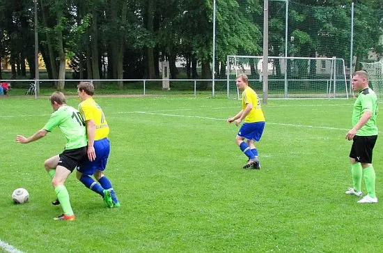 29.05.2016 FSV 1968 Behringen vs. SV 49 Eckardtshausen