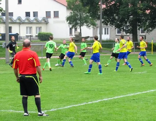 29.05.2016 FSV 1968 Behringen vs. SV 49 Eckardtshausen