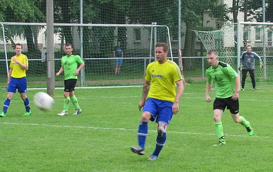 29.05.2016 FSV 1968 Behringen vs. SV 49 Eckardtshausen