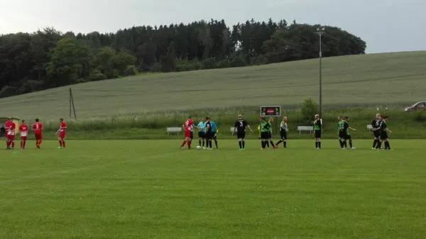 05.06.2016 SV 49 Eckardtshausen vs. SG FSV Herda