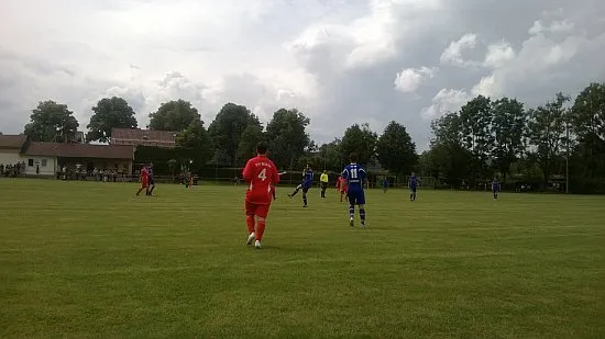 11.06.2016 SV Mihla vs. SV 49 Eckardtshausen