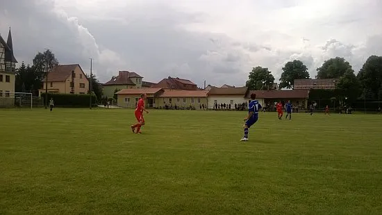 11.06.2016 SV Mihla vs. SV 49 Eckardtshausen