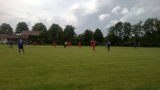 11.06.2016 SV Mihla vs. SV 49 Eckardtshausen