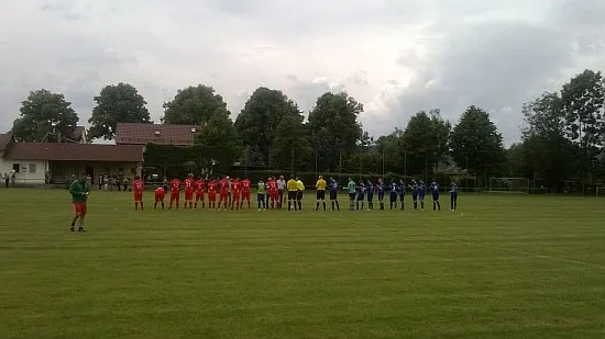 11.06.2016 SV Mihla vs. SV 49 Eckardtshausen
