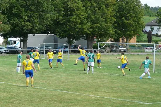 04.08.2019 SG Herl./Ness./Ulf. II vs. SV 49 Eckardtshausen