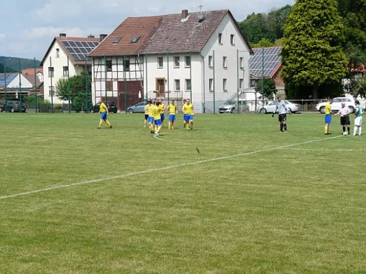 04.08.2019 SG Herl./Ness./Ulf. II vs. SV 49 Eckardtshausen