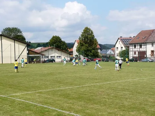 04.08.2019 SG Herl./Ness./Ulf. II vs. SV 49 Eckardtshausen