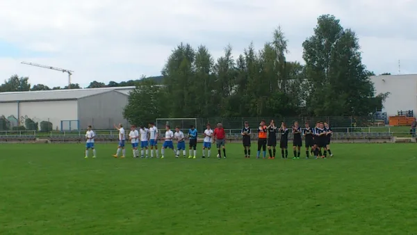 29.08.2015 FSV Ulstertal Geisa vs. SG Eckardtshausen