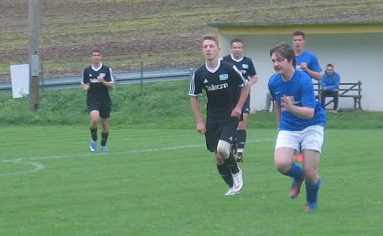 20.09.2015 SG Eckardtshausen vs. SG FSV Eint. Wechmar