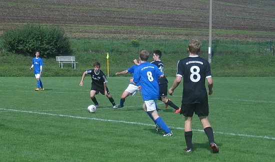 20.09.2015 SG Eckardtshausen vs. SG FSV Eint. Wechmar