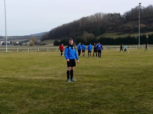 08.02.2020 TSV GW 06 Sünna vs. SV 49 Eckardtshausen