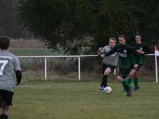 08.02.2020 TSV GW 06 Sünna vs. SV 49 Eckardtshausen