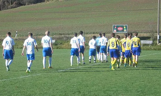 08.11.2015 SG Eckardtshausen vs. FSV Ulstertal Geisa