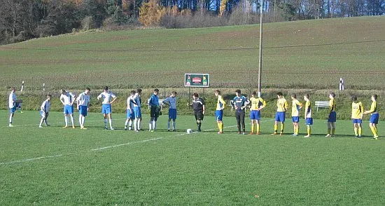 08.11.2015 SG Eckardtshausen vs. FSV Ulstertal Geisa