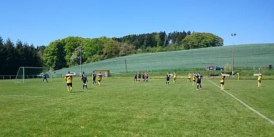08.05.2016 SG Eckardtshausen vs. SpVgg Siebleben 06