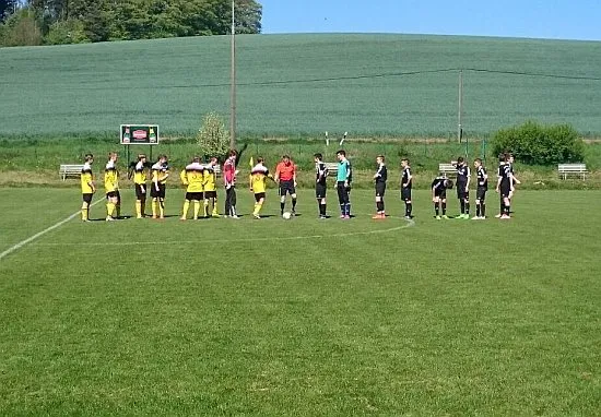 08.05.2016 SG Eckardtshausen vs. SpVgg Siebleben 06