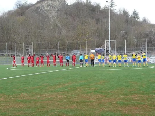 09.02.2020 SG Ütter.-Neukirchen vs. SV 49 Eckardtshausen