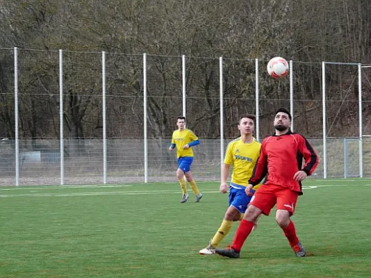 09.02.2020 SG Ütter.-Neukirchen vs. SV 49 Eckardtshausen