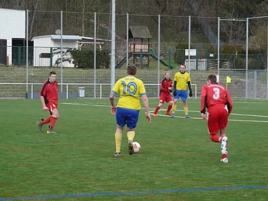 09.02.2020 SG Ütter.-Neukirchen vs. SV 49 Eckardtshausen