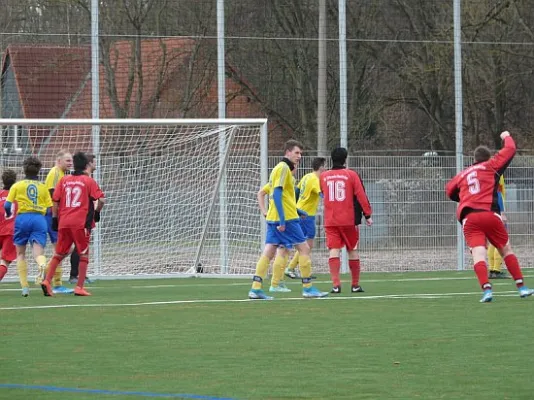 09.02.2020 SG Ütter.-Neukirchen vs. SV 49 Eckardtshausen