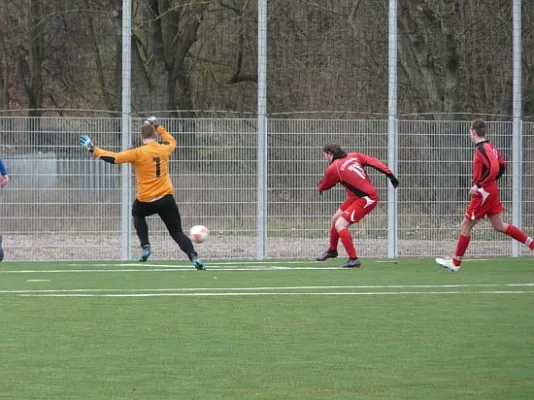 09.02.2020 SG Ütter.-Neukirchen vs. SV 49 Eckardtshausen