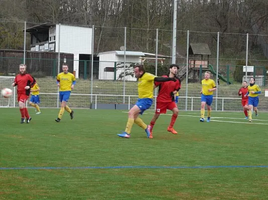 09.02.2020 SG Ütter.-Neukirchen vs. SV 49 Eckardtshausen