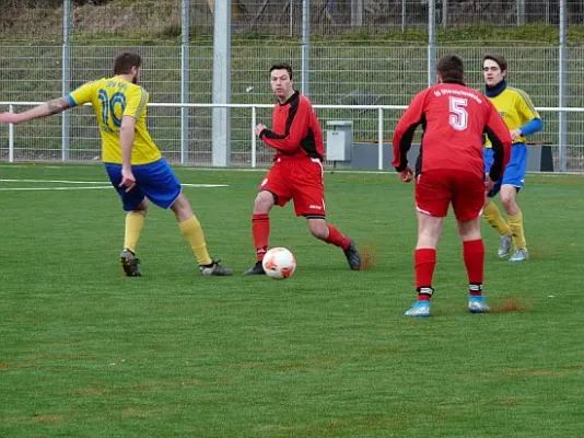 09.02.2020 SG Ütter.-Neukirchen vs. SV 49 Eckardtshausen