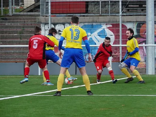 09.02.2020 SG Ütter.-Neukirchen vs. SV 49 Eckardtshausen