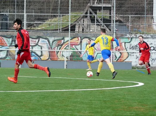 09.02.2020 SG Ütter.-Neukirchen vs. SV 49 Eckardtshausen